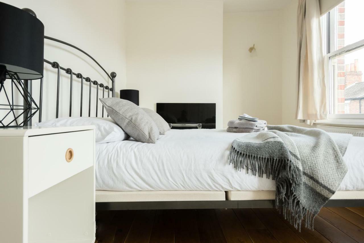 The Great Clarendon Lodge - Large & Stylish 3Bdr Home Oxford Extérieur photo